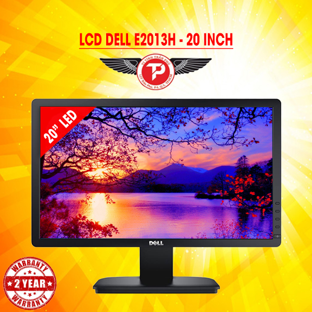 LCD Dell E2013H
